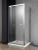 Душевой уголок Radaway Twist DW+S 90 прозрачное стекло