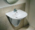 Раковина Hatria Erika 60 см Раковина Hatria Erika 60 см