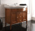 Тумба под раковину Kerasan Retro 100 орех