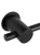Полотенцесушитель электрический Wonzon & Woghand Baden WW-AL366-MB