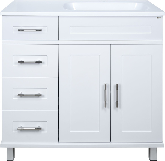 Мебель для ванной Misty Купер 90 R