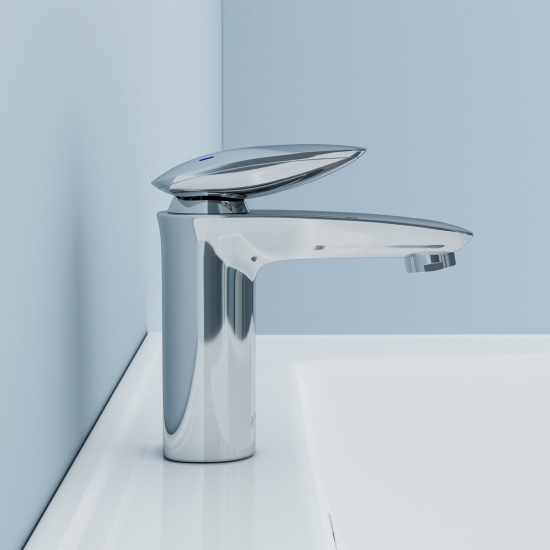 Смеситель для раковины Iddis Stone STOSB00i01