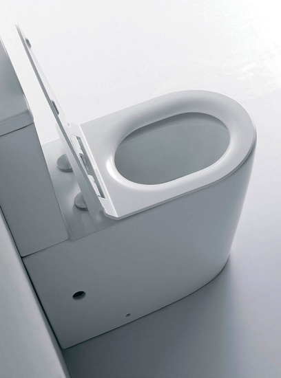 Чаша для унитаза-компакта Aquanet Atago-C1