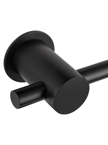 Полотенцесушитель электрический Wonzon & Woghand Baden WW-AL366-MB