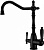 Смеситель для кухни Zorg Clean Water ZR 312 YF-33-Black
