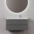Тумба с раковиной Sancos Folk 120 R grey soft