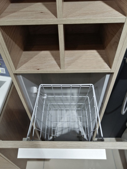 Пенал Roca Lago светлый дуб