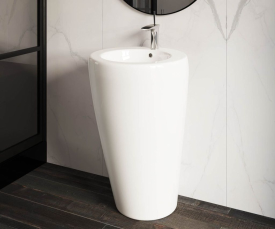 Напольная раковина Ceramica Nova 850 CN1807