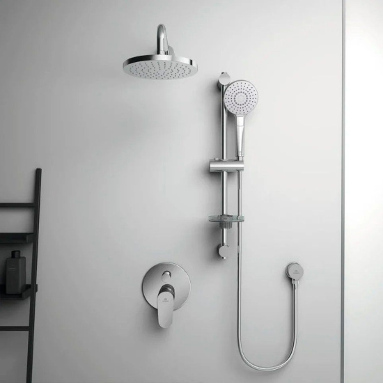 Душевой комплект Ideal Standard Ceraplan S1001AA с внутренней частью