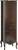 Пенал Migliore Impero 26070 R, noce