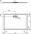 Поддон для душа Ideal Standard Ultra Flat New 120x80 прямоугольный с сифоном Поддон для душа Ideal Standard Ultra Flat New 120x80 прямоугольный с сифоном