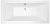 Акриловая ванна Excellent Pryzmat Lux 170x80 см Акриловая ванна Excellent Pryzmat Lux 170x80 см