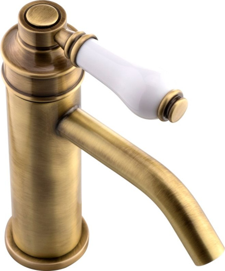 Смеситель для раковины Migliore Ermitage Mini 28574 бронза