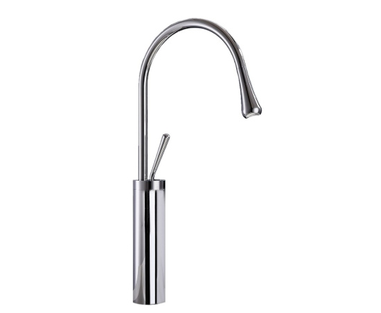 Смеситель для раковины Bronze de Luxe Scandi 9015C, хром
