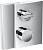 Смеситель для душа Axor Edge 46750000 термостат