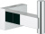 Крючок Grohe Essentials Cube 40511001 Крючок Grohe Essentials Cube 40511001
