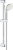 Душевой гарнитур Grohe New Tempesta 26162001 Душевой гарнитур Grohe New Tempesta 26162001