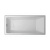 Акриловая ванна Vagnerplast Cavallo 150x70 Акриловая ванна Vagnerplast Cavallo 150x70