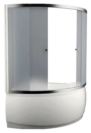 Акриловая ванна Aquanet Maldiva 150 см L