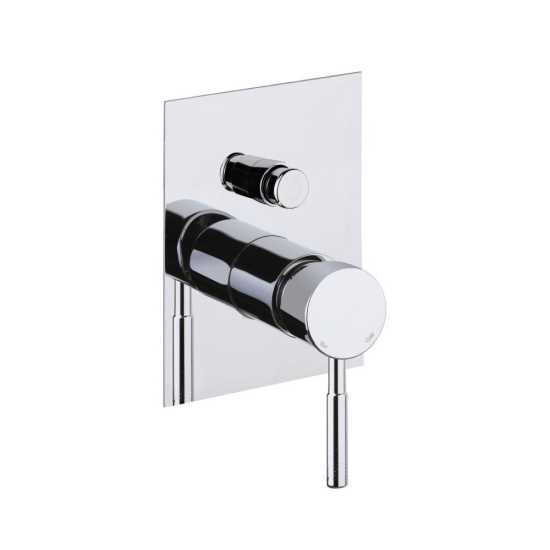 Смеситель для душа Webert Rimini RI860101015, хром