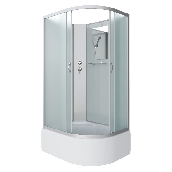 Душевая кабина Niagara Classic NG-2310-14LBK
