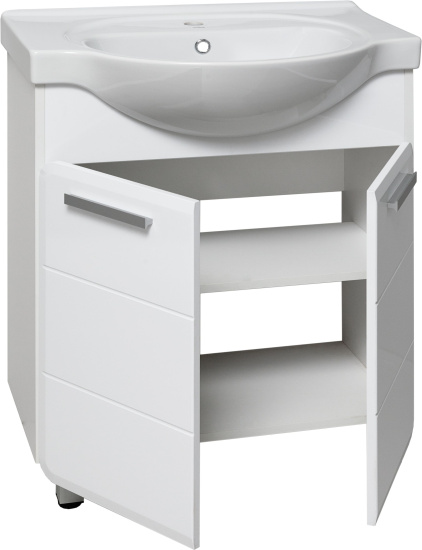 Мебель для ванной Runo Эрика 70