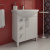 Мебель для ванной Triton Диана 65 L, 3 ящика, белая Мебель для ванной Triton Диана 65 L, 3 ящика, белая