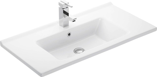 Тумба с раковиной Brevita Etna 85