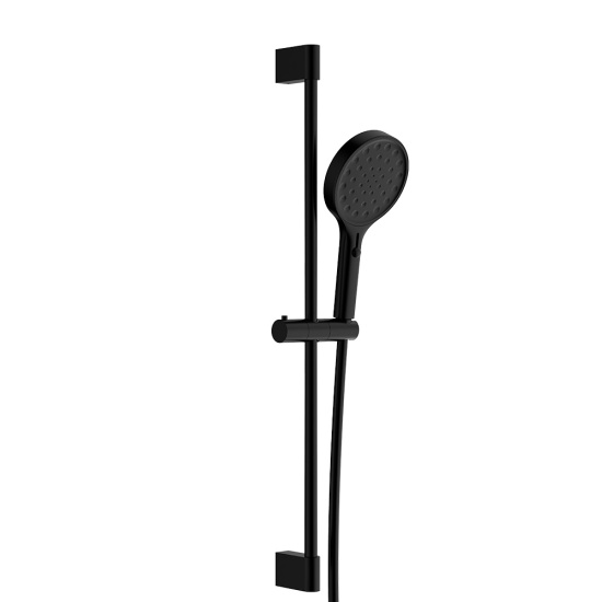 Душевая система AQUAme AQM8403MB с термостатом