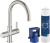 Смеситель для кухни Grohe Blue Pure 33249DC1 с функцией фильтрации Смеситель для кухни Grohe Blue Pure 33249DC1 с функцией фильтрации