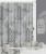 Стакан Creative Bath Heirloom HER60GRY для зубных щёток, серый