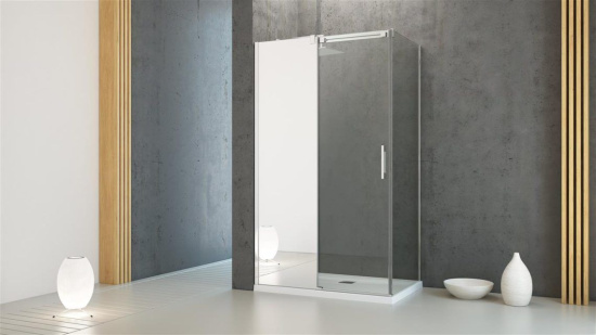 Душевой уголок Radaway Espera KDJ Mirror 120x75 L