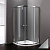 Душевой уголок Cezares Anima W R2 100 P Cr