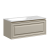 Тумба с раковиной Sancos Very 100 Beige Soft левая, VR100LCE Тумба с раковиной Sancos Very 100 Beige Soft левая, VR100LCE