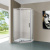 Душевой уголок Vincea Stresa VSP-1S100CL 100x100, профиль хром, стекло прозрачное Душевой уголок Vincea Stresa VSP-1S100CL 100x100, профиль хром, стекло прозрачное
