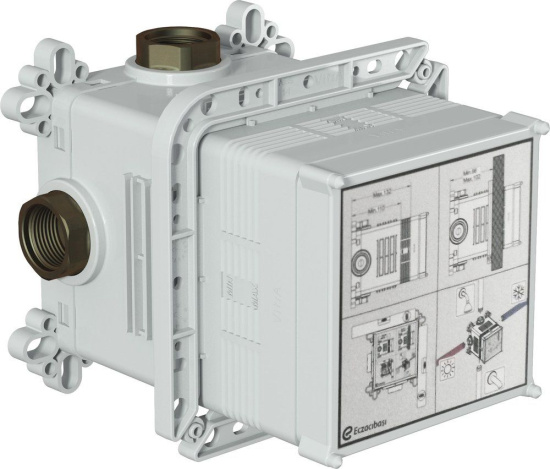 Душевая система VitrA Origin A4926636EXP с внутренней частью