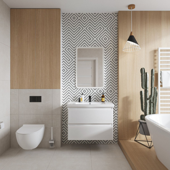 Мебель для ванной SanStar Riana 100 подвесная