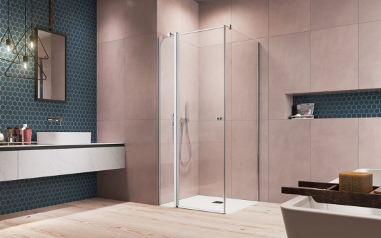 Душевой уголок Radaway EOS KDJ II 80x80 L