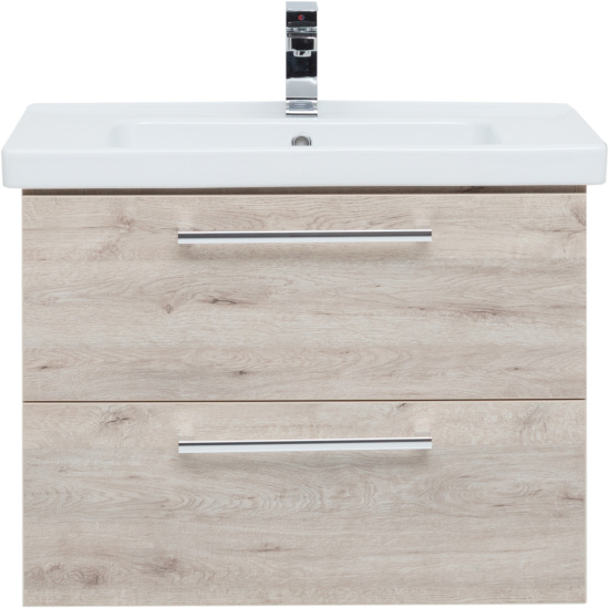 Мебель для ванной Dreja Gio 80 дуб кантри