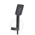 Душевая система Filarete Waterfall FL1012BL, черный Душевая система Filarete Waterfall FL1012BL, черный