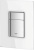 Кнопка смыва Grohe Skate Cosmopolitan 38845LS0 белая