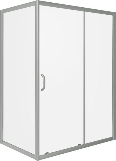 Душевой уголок Good Door Infinity WTW+SP-C-CH 130x90