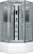 Душевая кабина Niagara Lux NG-7798W серебристый матовый Душевая кабина Niagara Lux NG-7798W серебристый матовый