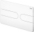 Кнопка смыва Viega Prevista Visign for Style 8613.1 773151 альпийский белый