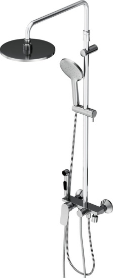 Душевая стойка Damixa Apollo DX220910000