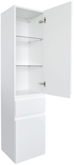 Пенал Jacob Delafon Madeleine EB2069D-J51 R белый матовый