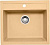 Мойка кухонная Lava Q2 светлый беж