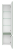 Пенал Brevita Виктори 35 R, зеленый