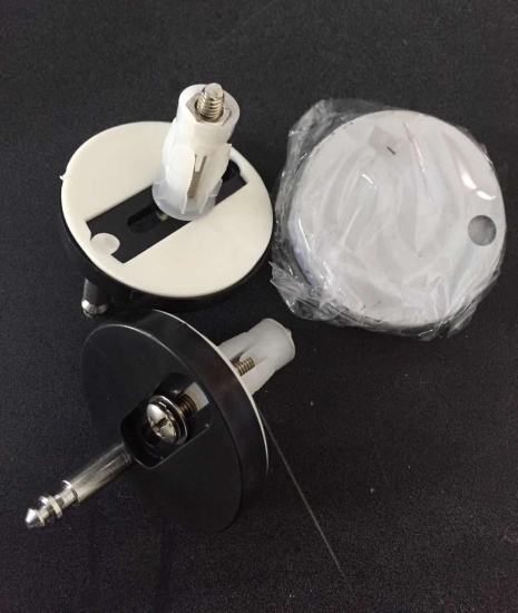 Чаша для унитаза-компакта Aquanet Atago-C1