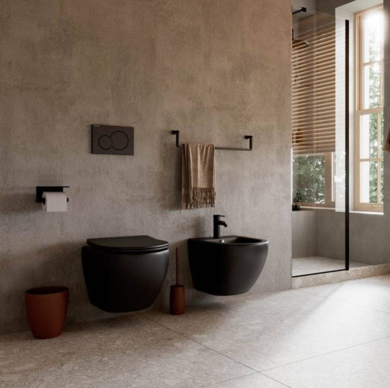 Подвесной унитаз WeltWasser Michigan 485 MB